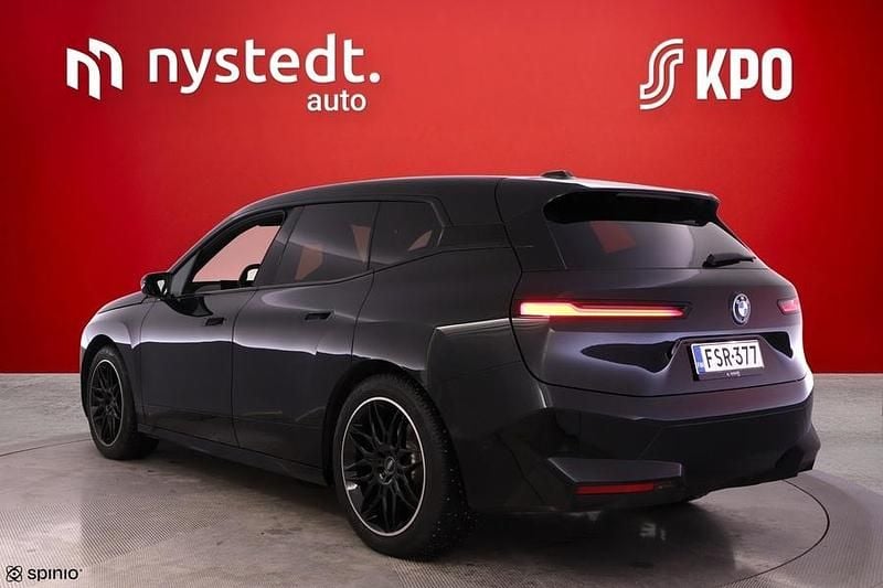 Käytetty BMW iX 455 kW (619 HP) 2023 Katumaasturi