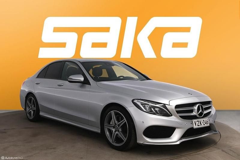 Käytetty 2018 Mercedes A180 AMG Sedan | 18 900 € (Hyvä tarjous) - Kuva 1/3