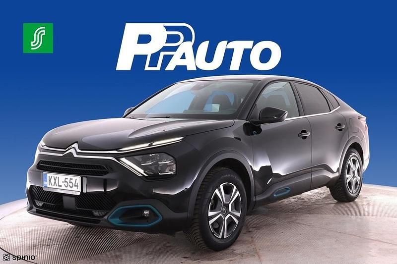 Käytetty Citroën e-C4 Shine 100 kW (136 HP) 2023 Sedan