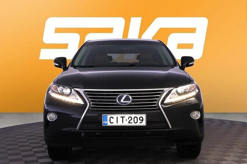 Käytetty Lexus RX450h 249 HP (183 kW) 2012 Katumaasturi