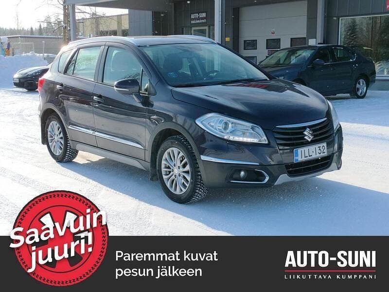 Käytetty Suzuki SX4 GLX 120 HP (88 kW) 2013 Viistoperä