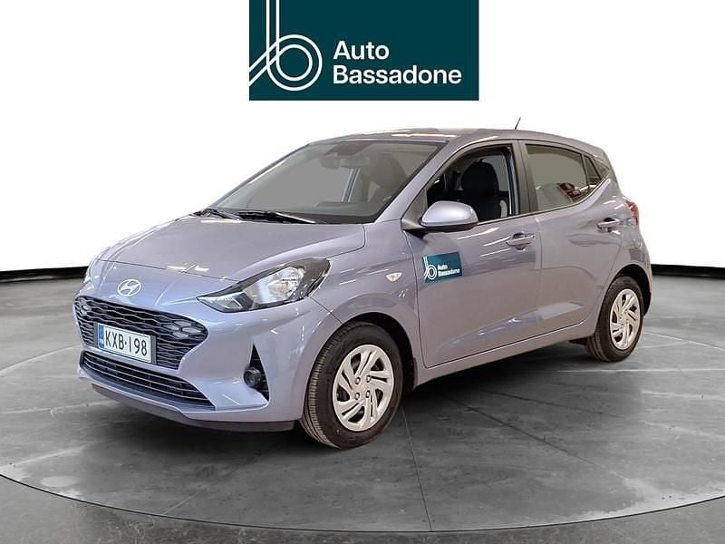 Uusi 2025 Hyundai i10 Comfort Viistoperä | 16 880 € (Perustarjous) - Kuva 1/4