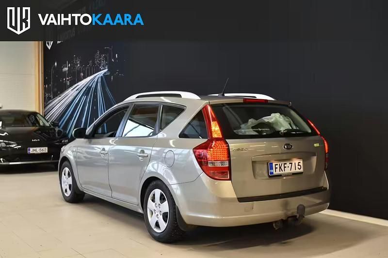 Käytetty Kia Ceed Sportswagon LX 2011 Farmari