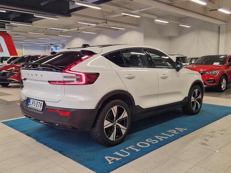 Käytetty Volvo C40 Plus 169 kW (231 HP) 2023 Katumaasturi
