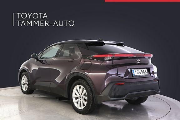 Käytetty Toyota C-HR Edition 223 HP (164 kW) 2025 Violetti Katumaasturi