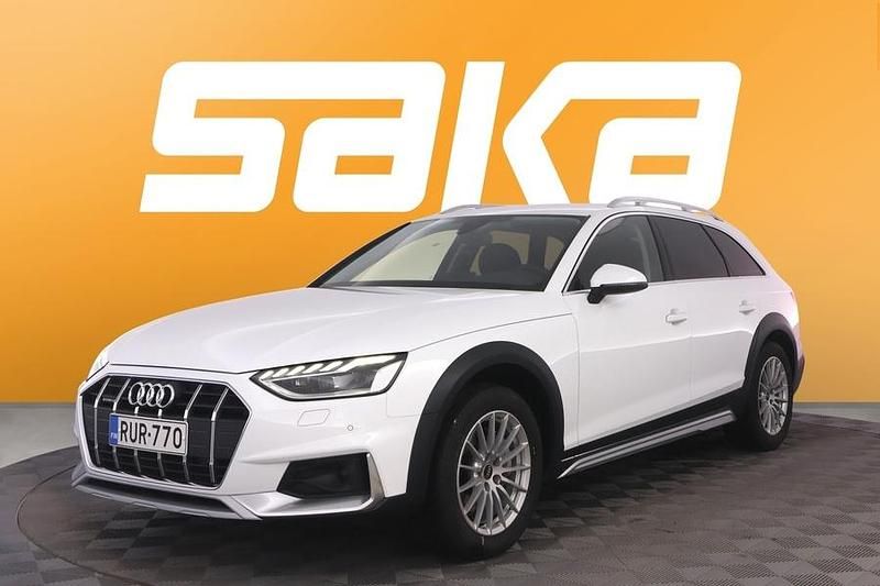 Käytetty Audi A4 Allroad Business 204 HP (150 kW) 2021 Farmari