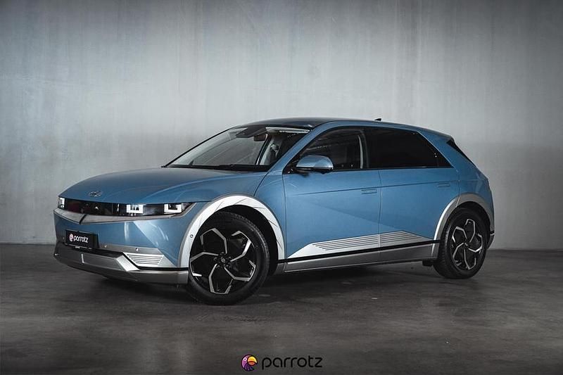 Käytetty 2023 Hyundai Ioniq 5 Katumaasturi | 28 900 € - Kuva 1/4