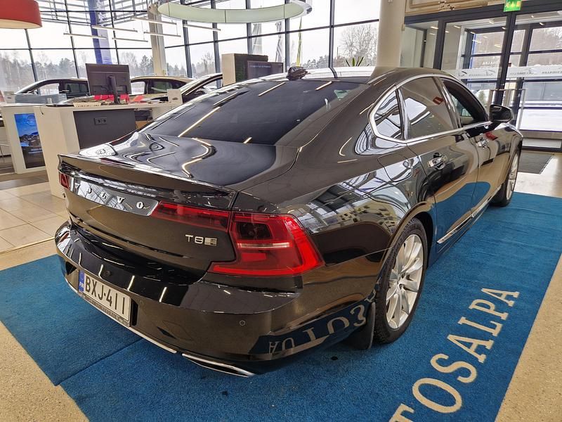 Käytetty Volvo S90 Inscription 303 HP (222 kW) 2019 717 Sedan