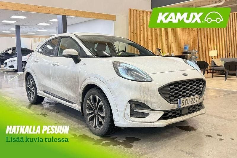Käytetty 2021 Ford Puma ST-Line Katumaasturi | 13 490 € (Hyvä tarjous) - Kuva 1/3