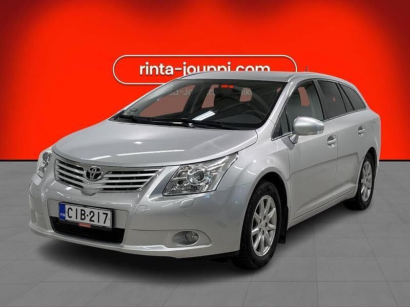 Hopea Käytetty 2011 Toyota Avensis Multidrive S Farmari | 13 980 € (Perustarjous) - Kuva 1/3