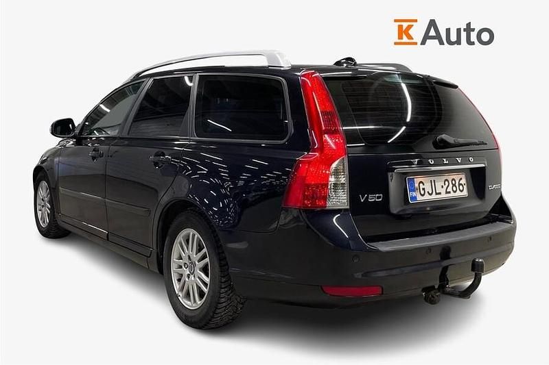 Käytetty Volvo V50 Standard 114 HP (83 kW) 2011 Farmari