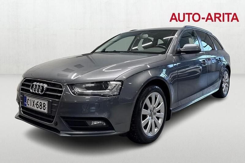 Käytetty Audi A4 Business 170 HP (125 kW) 2012 Farmari