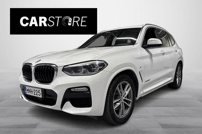 Käytetty 2018 BMW X3 M Sport Katumaasturi | 30 800 € (Kallis) - Kuva 1/3