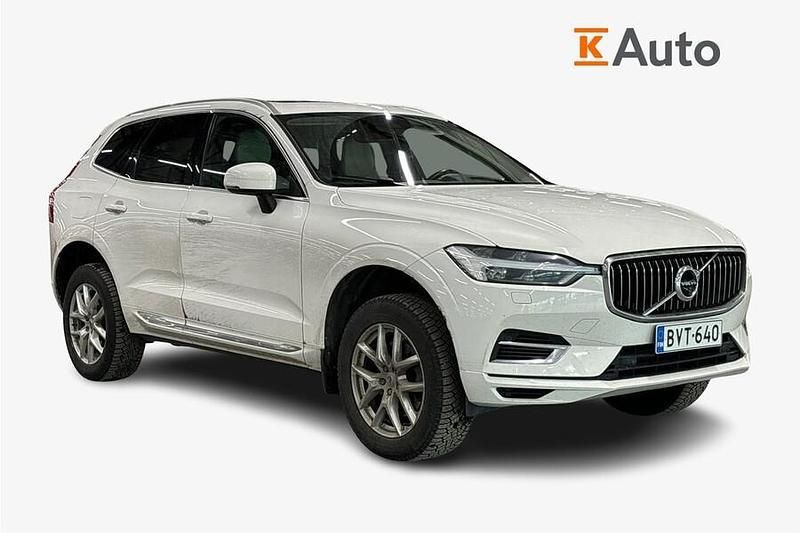 Käytetty 2019 Volvo XC60 Inscription Katumaasturi | 26 400 € (Hyvä tarjous) - Kuva 1/3
