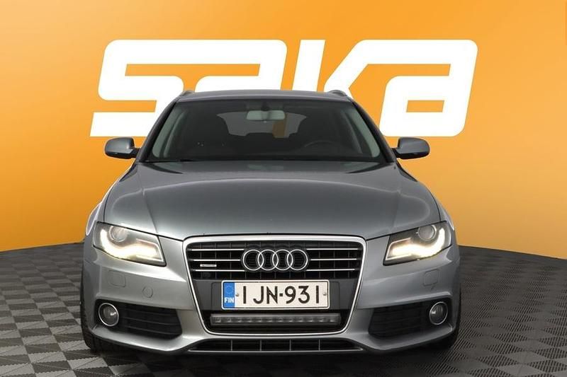 Käytetty Audi A4 211 HP (155 kW) 2010 Farmari