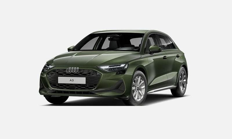 Uusi 2025 Audi A3 Sportback Viistoperä | 38 241 € (Perustarjous) - Kuva 1/4