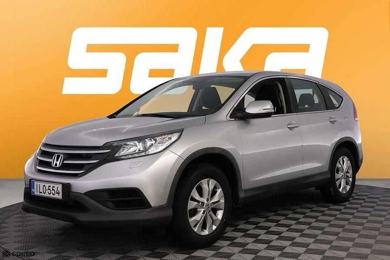 Käytetty Honda CR-V Comfort 120 HP (88 kW) 2014 Katumaasturi