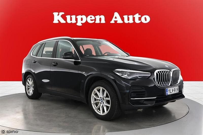 Käytetty 2022 BMW X5 Katumaasturi | 56 900 € (Perustarjous) - Kuva 1/4
