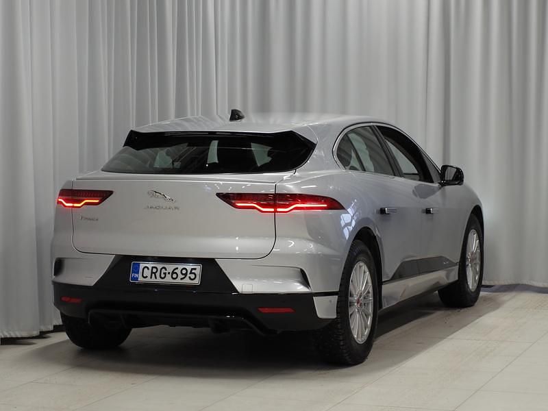 Käytetty Jaguar I-Pace SE 235 kW (320 HP) 2022 Katumaasturi