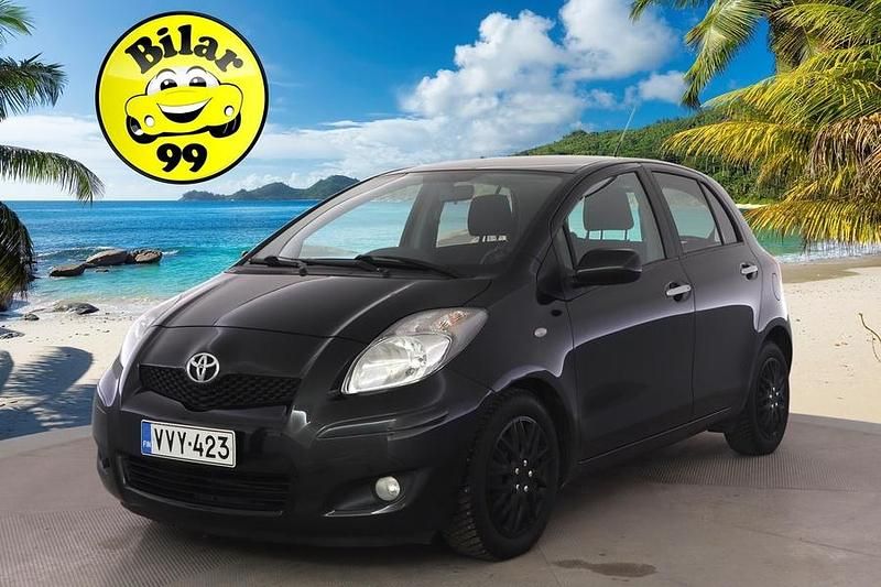 Käytetty Toyota Yaris Edition 99 HP (72 kW) 2011 Viistoperä