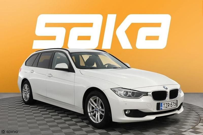 Käytetty 2015 BMW 318 Farmari | 10 800 € (Perustarjous) - Kuva 1/3