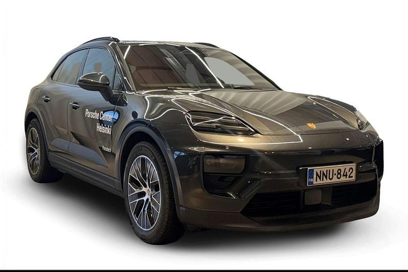 Käytetty Porsche Macan 330 kW (449 HP) 2024 Harmaa Katumaasturi