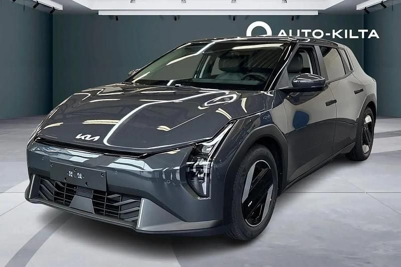 Uusi Kia EV4 Premium 11 kW (15 HP) 2026 Met. harmaa Viistoperä