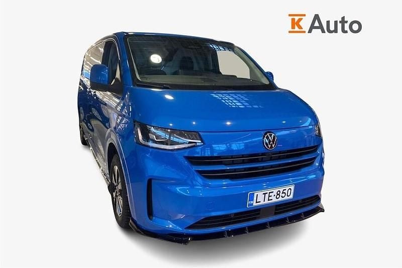 Käytetty VW Transporter 170 HP (125 kW) 2025 Sininen Van