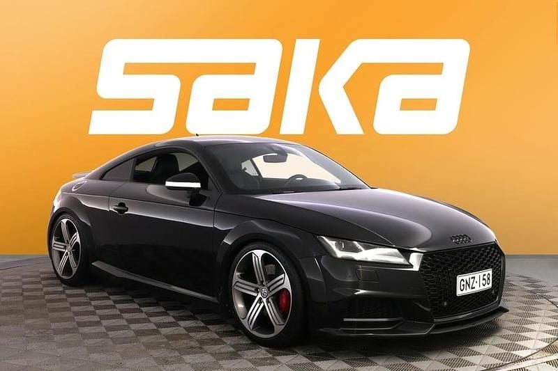 Käytetty Audi TTS 310 HP (228 kW) 2016 Coupe - kaksiovinen