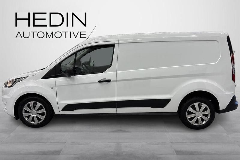 Käytetty Ford Transit Trend 99 HP (72 kW) 2023 Valkoinen Van