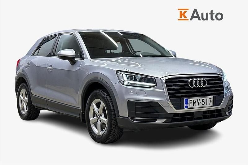 Käytetty Audi Q2 Business 190 HP (139 kW) 2017 Katumaasturi