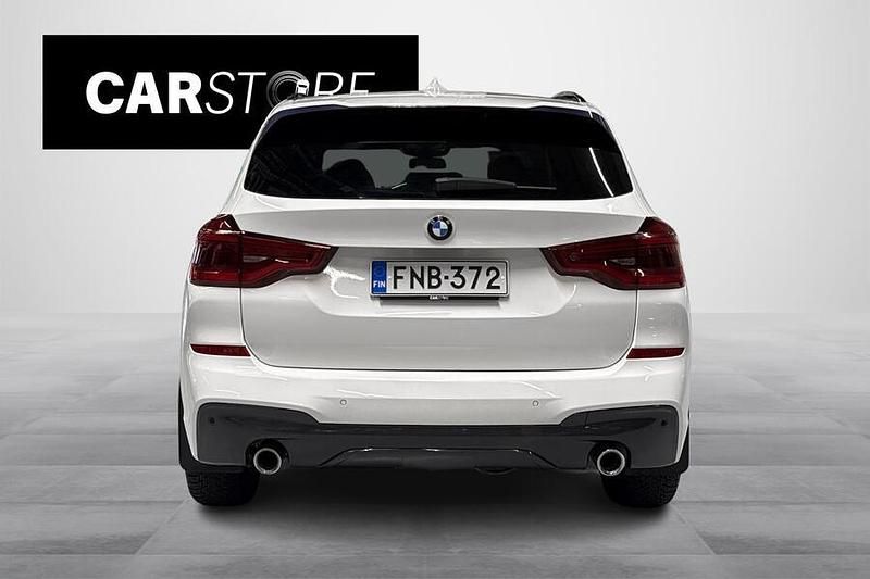 Käytetty BMW X3 M Sport 190 HP (139 kW) 2018 Katumaasturi