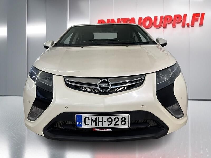 Käytetty Opel Ampera Cosmo 86 HP (63 kW) 2012 Viistoperä