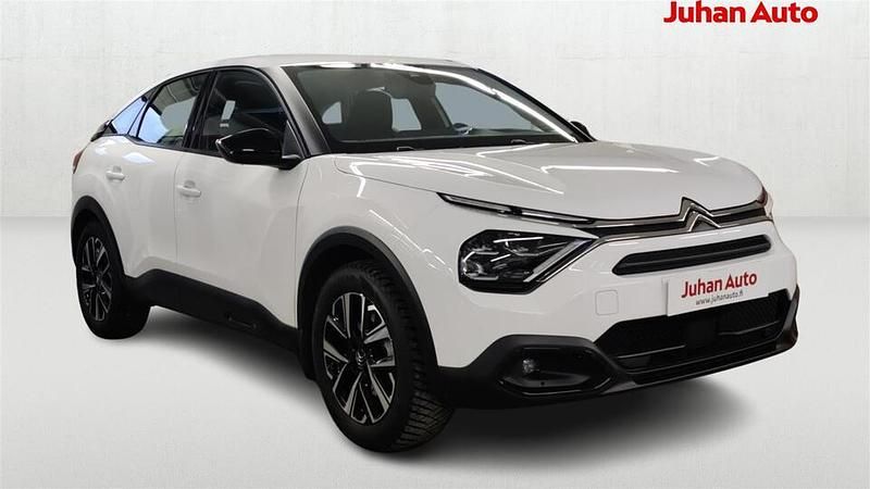 Käytetty Citroën C4 Feel 131 HP (96 kW) 2021 Valkoinen Viistoperä