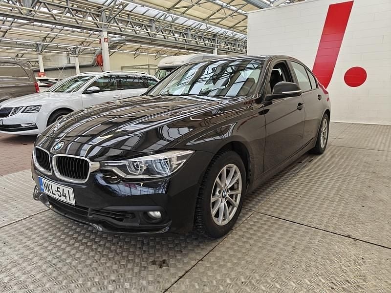Käytetty BMW 318 136 HP (100 kW) 2016 Sedan