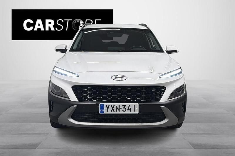 Käytetty Hyundai Kona 136 HP (100 kW) 2021 Katumaasturi