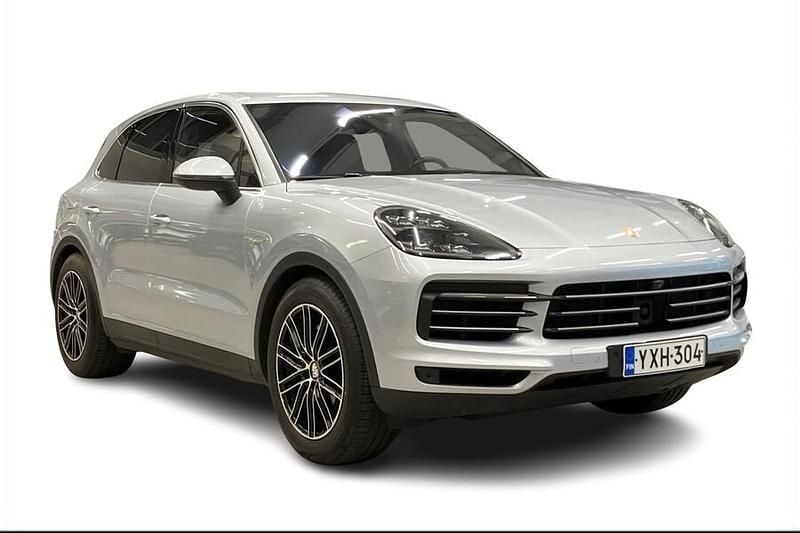 Käytetty 2019 Porsche Cayenne Katumaasturi | 49 800 € (Hyvä tarjous) - Kuva 1/4