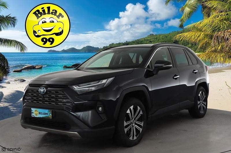 Käytetty 2022 Toyota RAV4 Hybrid Premium Katumaasturi | 37 900 € (Perustarjous) - Kuva 1/4