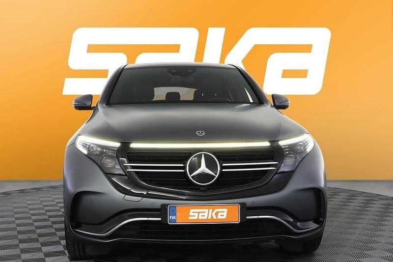 Käytetty Mercedes EQC400 Advanced 300 kW (408 HP) 2023 Katumaasturi