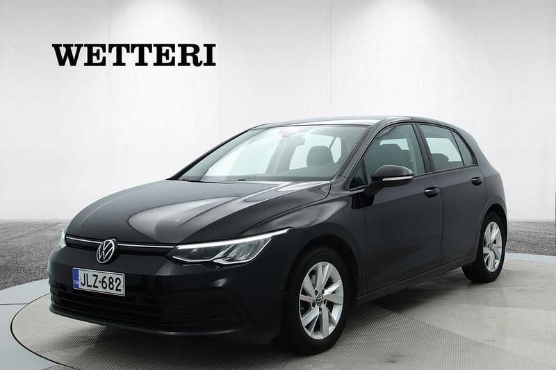 Käytetty VW Golf VIII 110 HP (80 kW) 2021 Viistoperä