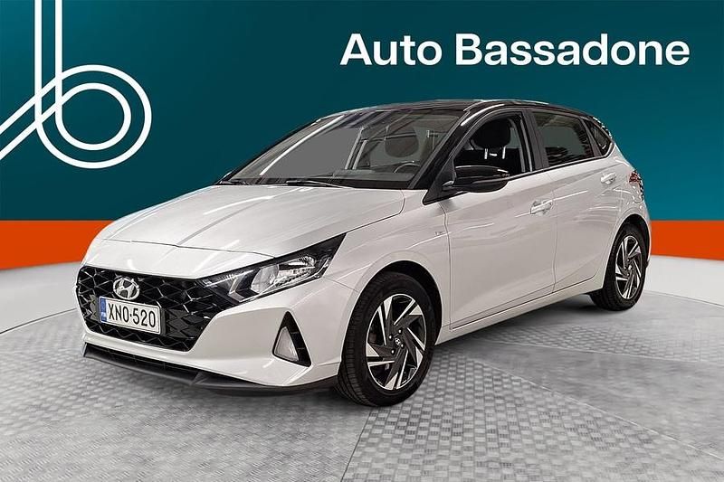 Käytetty 2023 Hyundai i20 Comfort Viistoperä | 18 480 € (Perustarjous) - Kuva 1/4