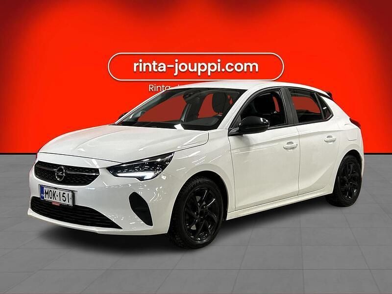 Käytetty 2022 Opel Corsa Edition Viistoperä | 12 450 € (Perustarjous) - Kuva 1/3