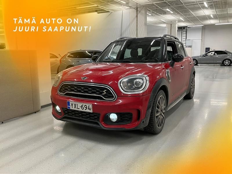 Käytetty 2019 Mini John Cooper Works Countryman Katumaasturi | 17 890 € - Kuva 1/4