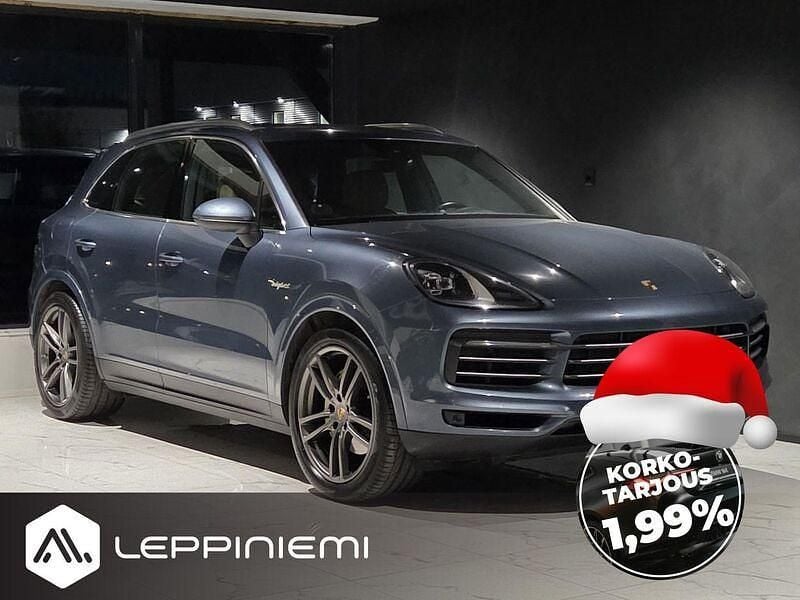 Käytetty 2019 Porsche Cayenne Katumaasturi | 45 480 € (Hyvä tarjous) - Kuva 1/4