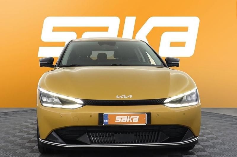 Käytetty Kia EV6 239 kW (325 HP) 2023 Katumaasturi