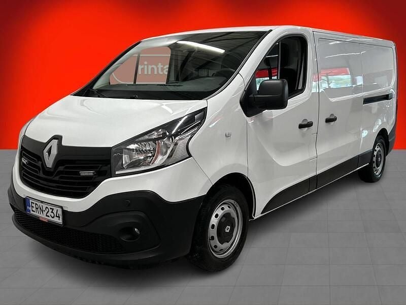 Käytetty 2019 Renault Trafic Tila-auto | 15 480 € (Perustarjous) - Kuva 1/3