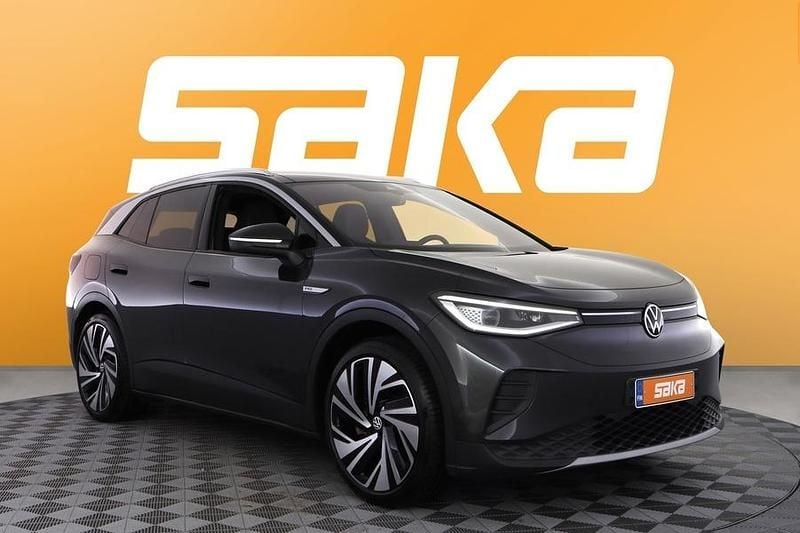 Käytetty VW ID.4 Pro Performance 150 kW (204 HP) 2022 Katumaasturi