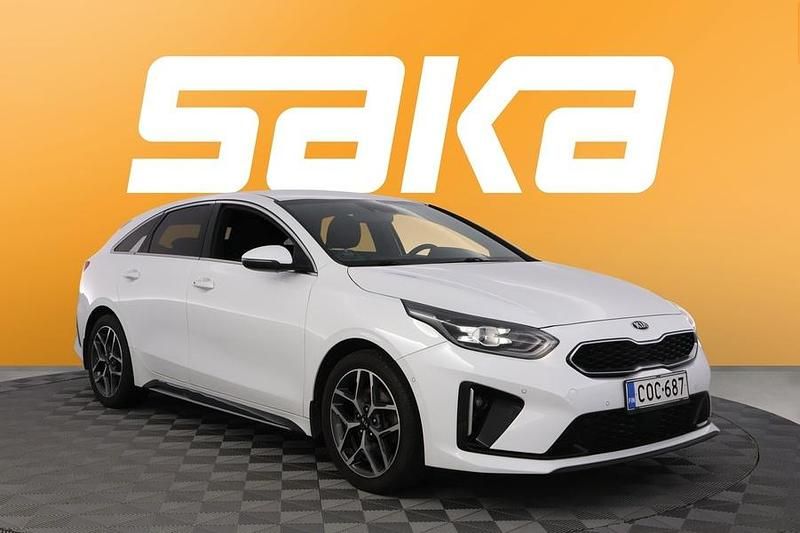 Käytetty Kia ProCeed GT-Line 140 HP (102 kW) 2020 Farmari
