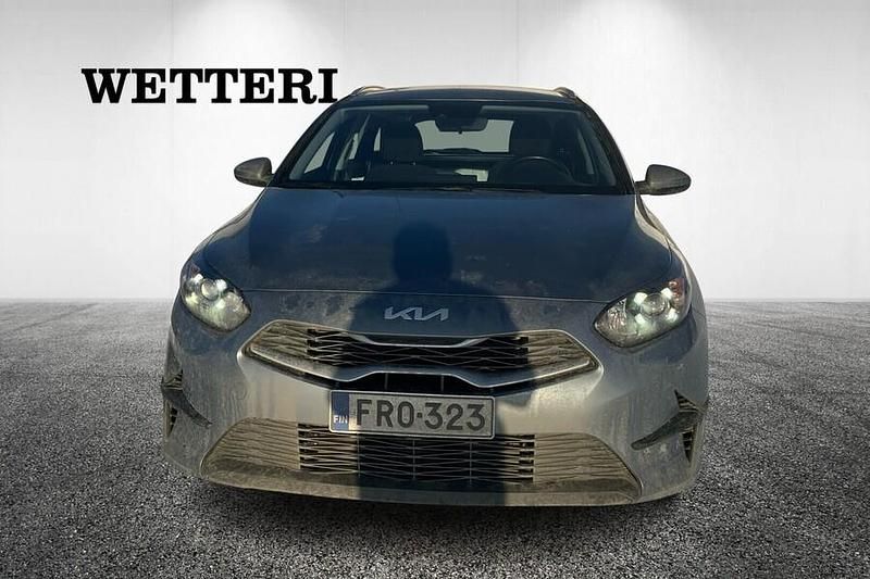 Käytetty Kia Ceed Sportswagon LX 99 HP (72 kW) 2024 Farmari