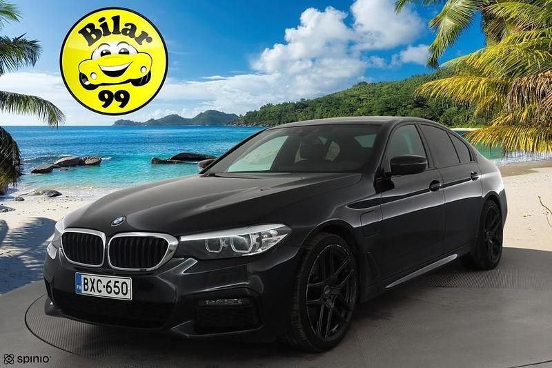 Käytetty 2019 BMW 530e M Sport Sedan | 25 880 € (Perustarjous) - Kuva 1/4
